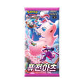 Pokemon Trading Cards Fusion Arts Expansion Booster Pack Korean